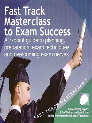 cover image of Fast track masterclass to exam success